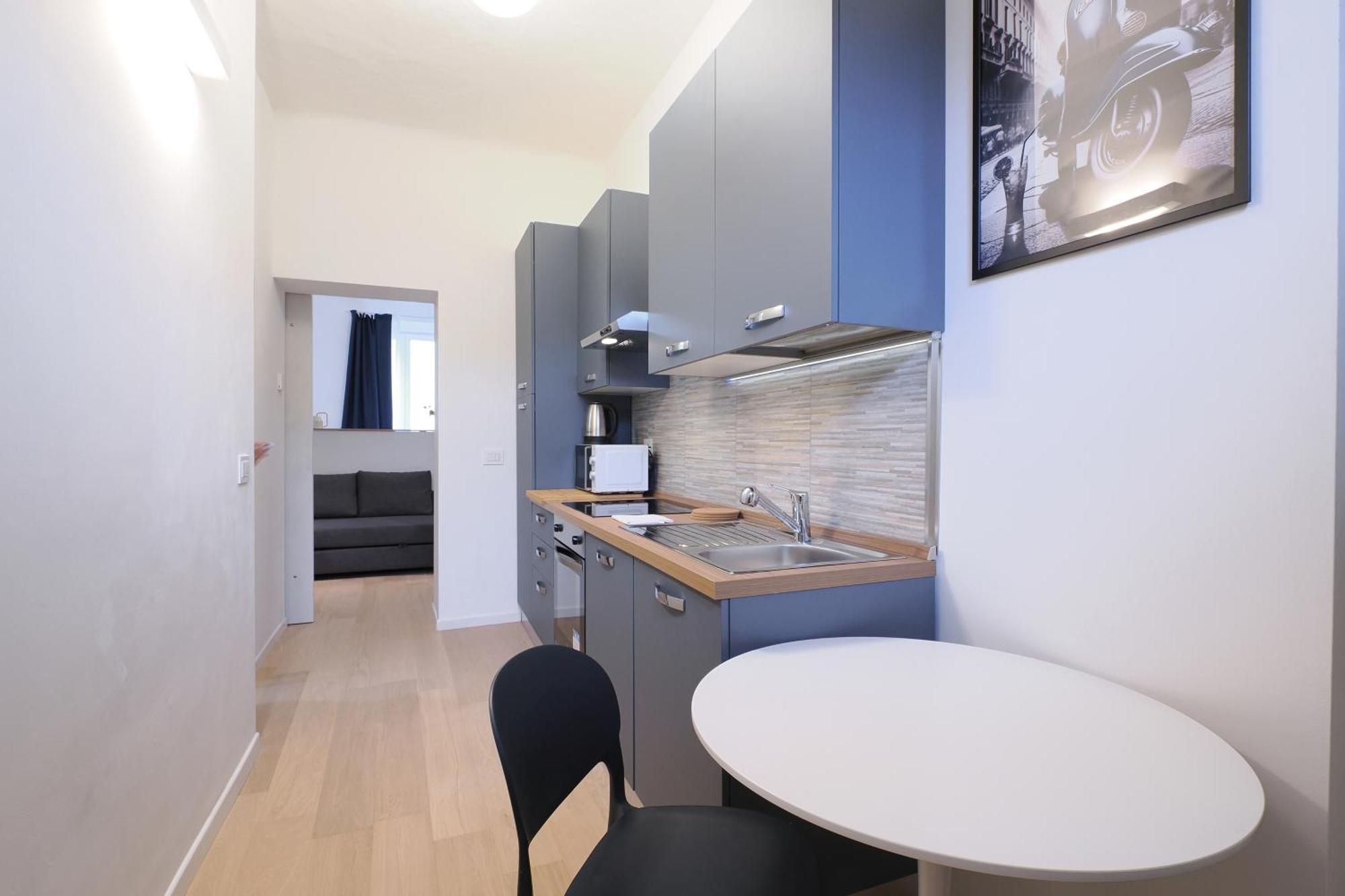 Primopiano - Arqua Lägenhet Milano Exteriör bild