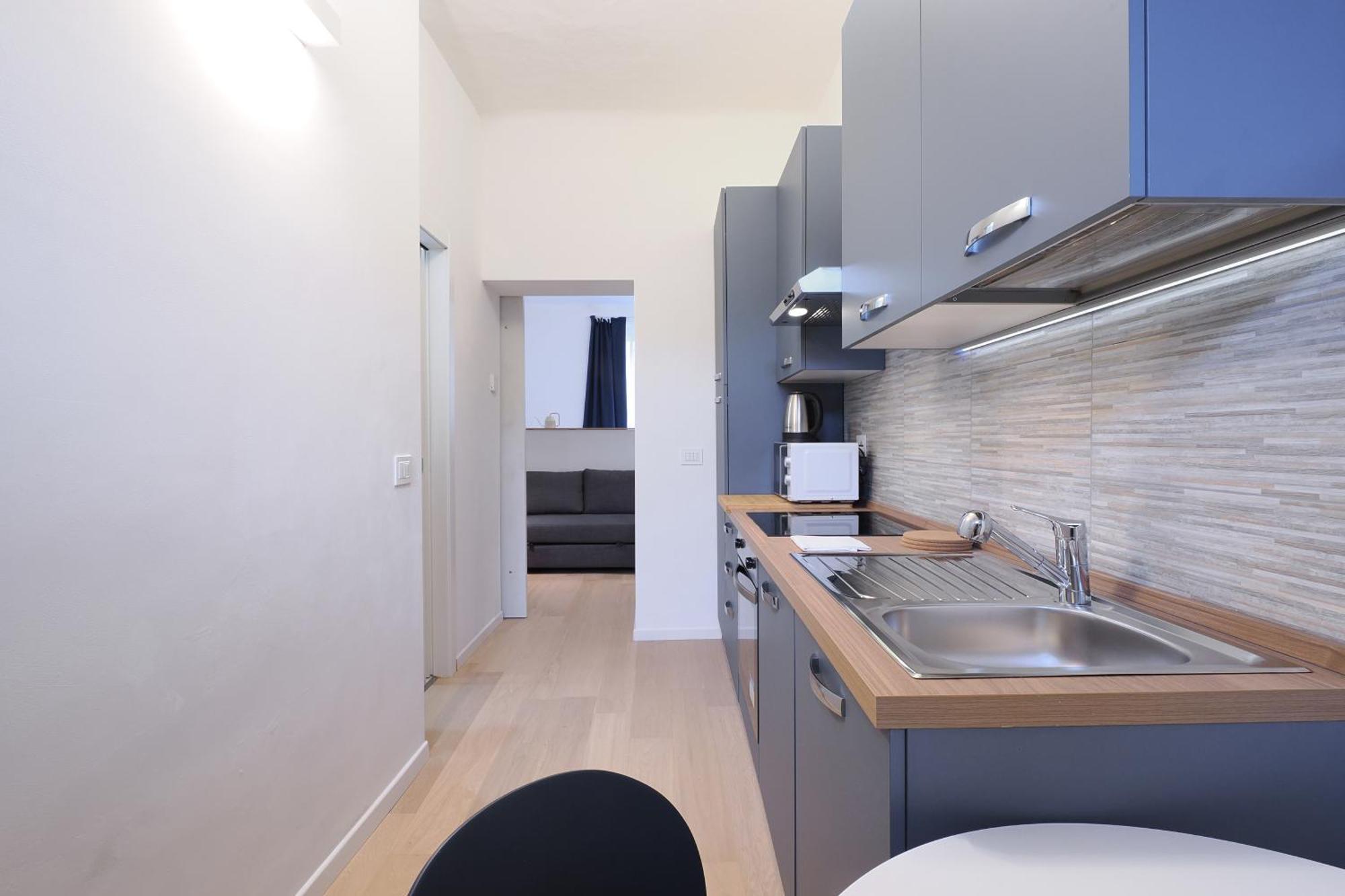 Primopiano - Arqua Lägenhet Milano Exteriör bild
